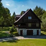 ヴィラ Nad Stawem Mazury *