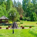 Nad Stawem Mazury ヴィラ