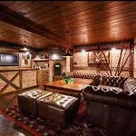 Nad Stawem Mazury ヴィラ *