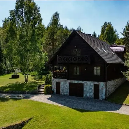 Nad Stawem Mazury Willa Piecki (Warmian-Masurian)