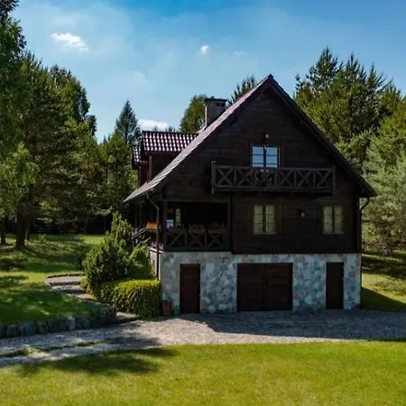 Villa Nad Stawem Mazury *