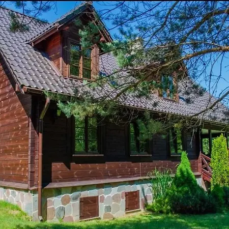 Willa Nad Stawem Mazury *