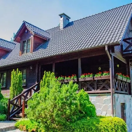 Willa Nad Stawem Mazury *