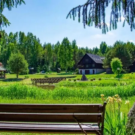 Villa Nad Stawem Mazury *