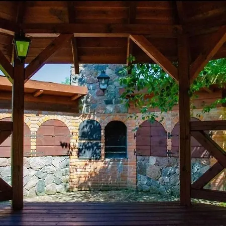 Nad Stawem Mazury Villa Piecki (Warmian-Masurian)