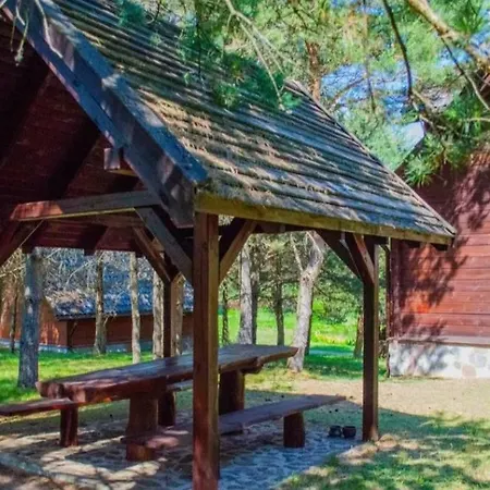Nad Stawem Mazury Villa Comuna de Piecki