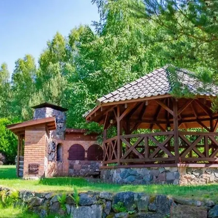 Willa Nad Stawem Mazury *