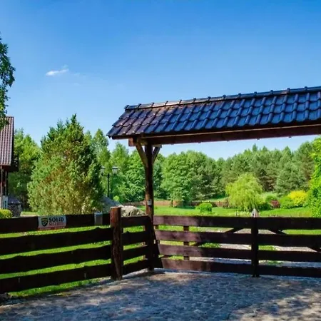 Nad Stawem Mazury