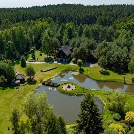 Nad Stawem Mazury Comuna de Piecki