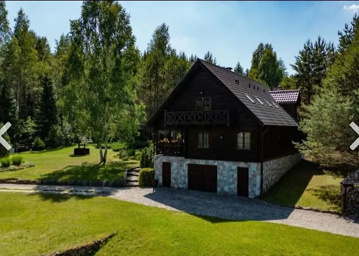 Nad Stawem Mazury Willa Piecki (Warmian-Masurian)