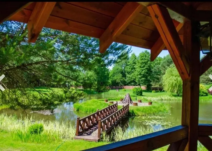 Nad Stawem Mazury * Piecki (Warmian-Masurian)