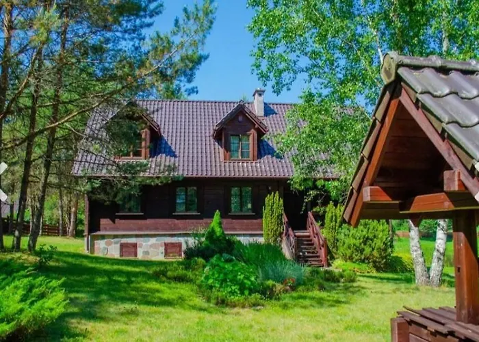 Nad Stawem Mazury * Piecki (Warmian-Masurian)