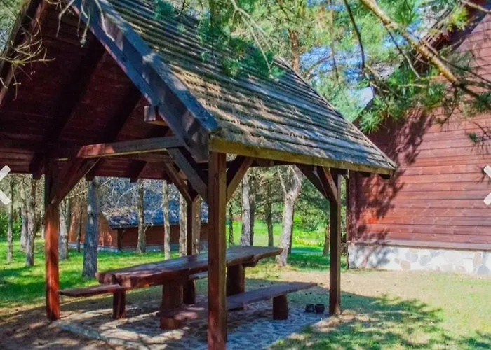 Nad Stawem Mazury Willa Piecki (Warmian-Masurian)