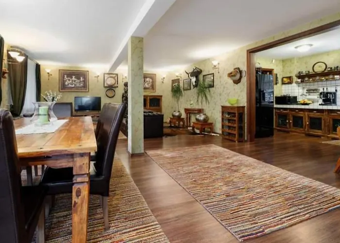 Nad Stawem Mazury Willa