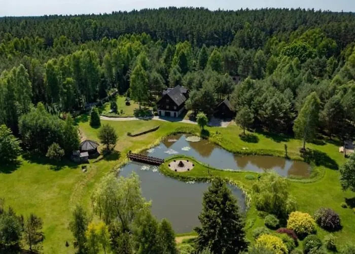 Nad Stawem Mazury Piecki (Warmian-Masurian)